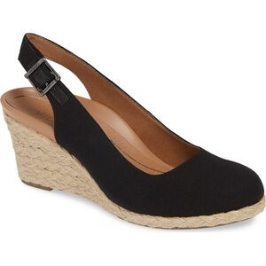 Vionic Wedge Slingback Shoes